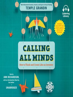 cover image of Calling All Minds